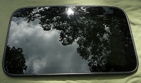 2017 - 2023 GMC ACADIA OEM SUNROOF GLASS 87821328, 84136407, 84507190, 84619409